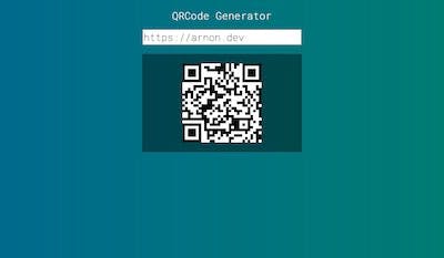 QRCode Generator Image